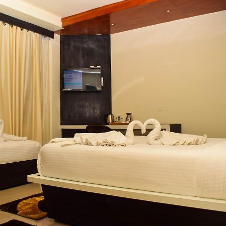 Hotel Magpie พอร์ตแบลร์ ภายนอก รูปภาพ