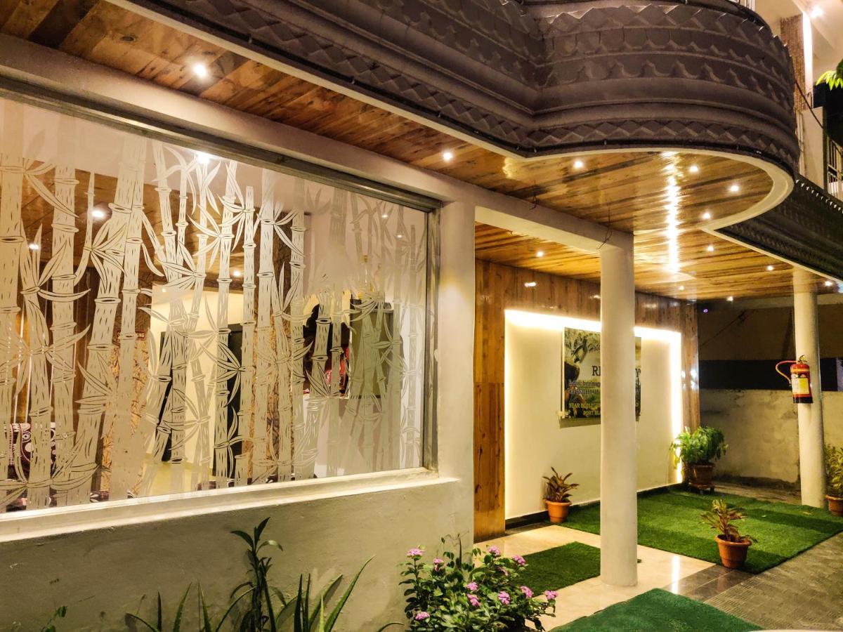 Hotel Magpie พอร์ตแบลร์ ภายนอก รูปภาพ