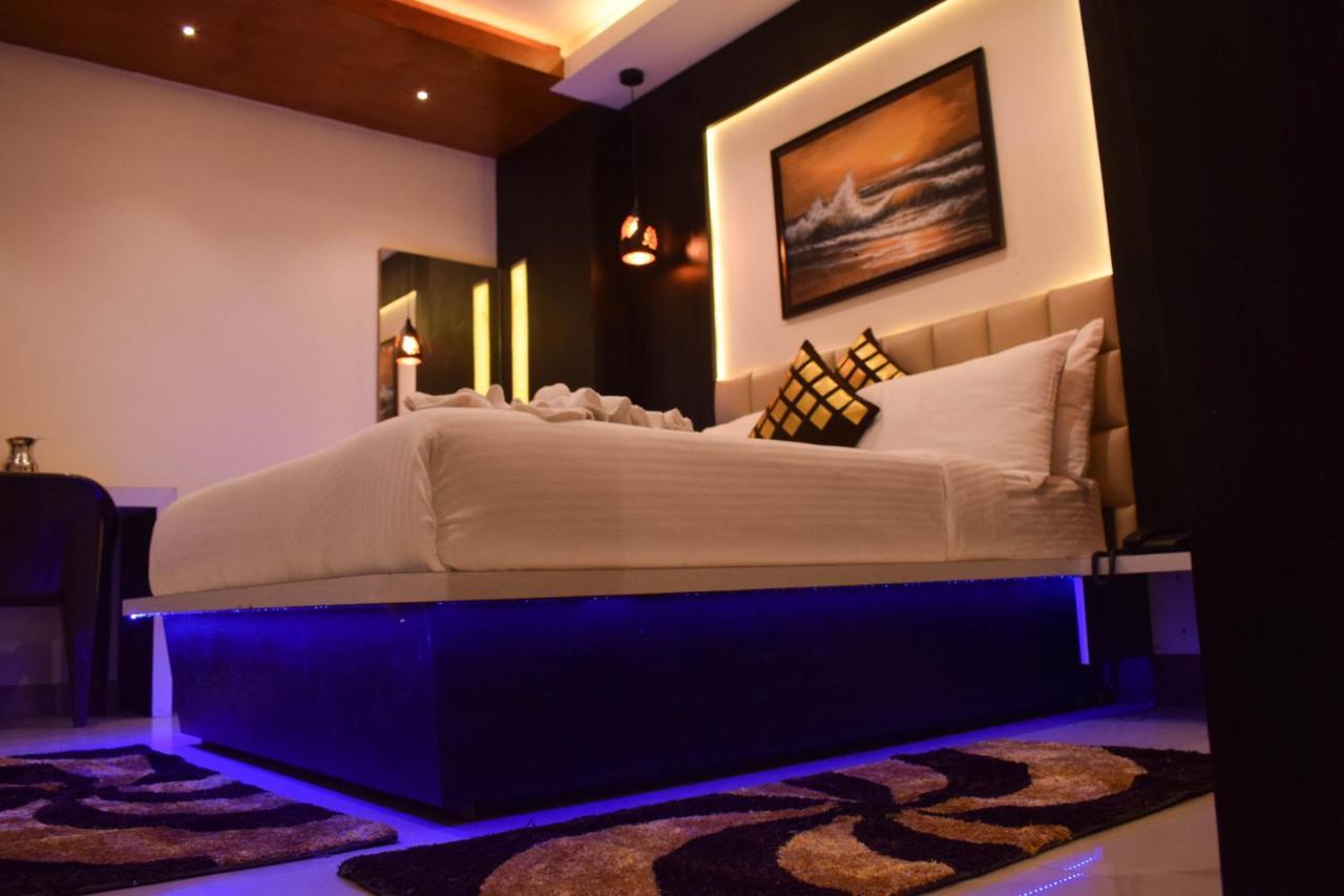 Hotel Magpie พอร์ตแบลร์ ภายนอก รูปภาพ