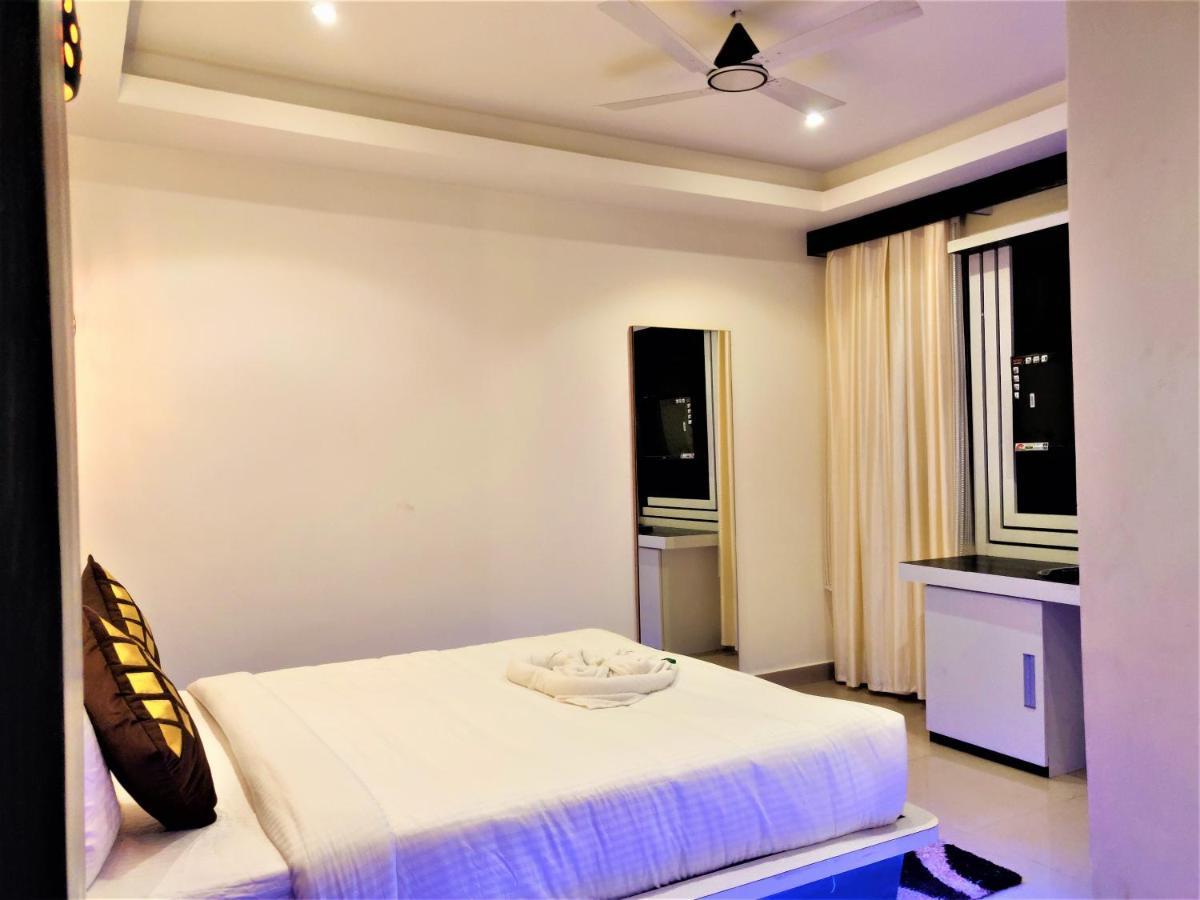 Hotel Magpie พอร์ตแบลร์ ภายนอก รูปภาพ