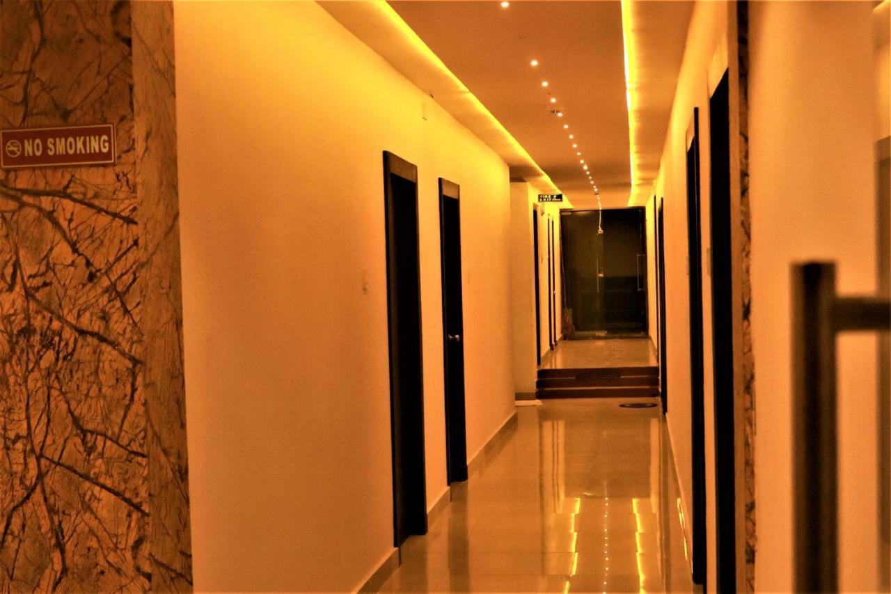 Hotel Magpie พอร์ตแบลร์ ภายนอก รูปภาพ