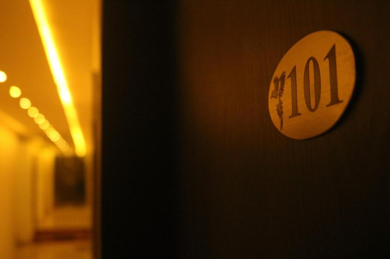 Hotel Magpie พอร์ตแบลร์ ภายนอก รูปภาพ