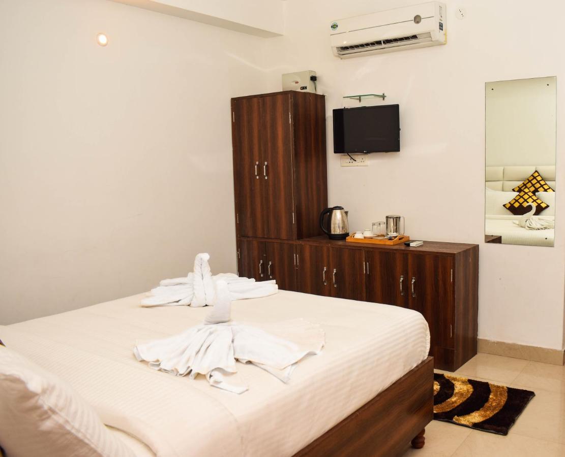 Hotel Magpie พอร์ตแบลร์ ภายนอก รูปภาพ
