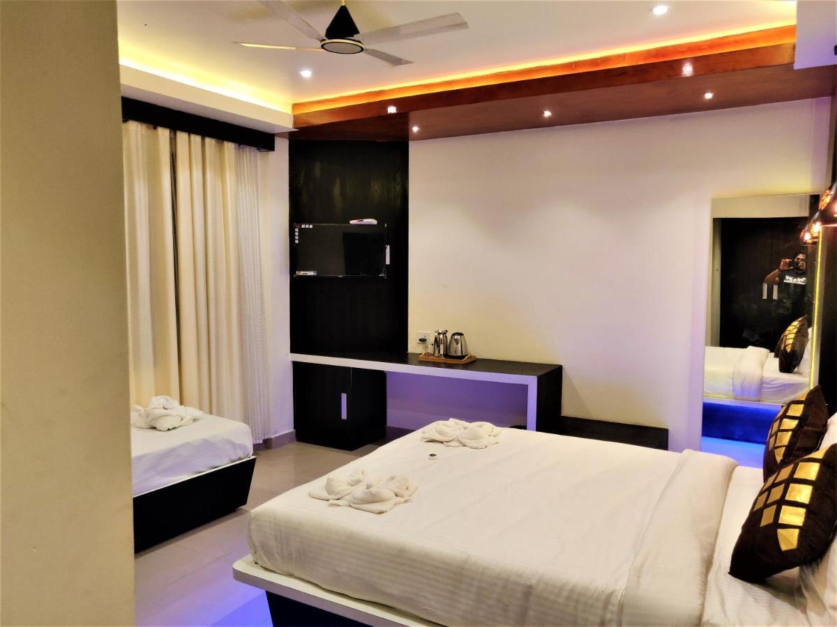 Hotel Magpie พอร์ตแบลร์ ภายนอก รูปภาพ