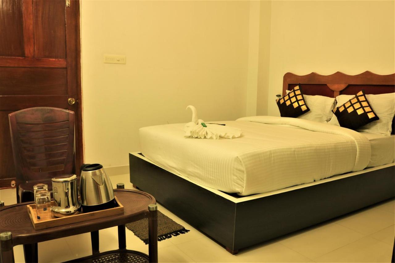 Hotel Magpie พอร์ตแบลร์ ภายนอก รูปภาพ
