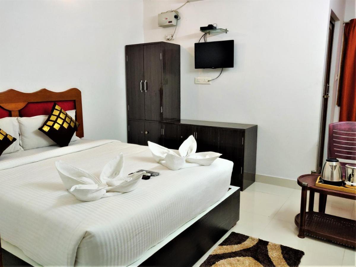 Hotel Magpie พอร์ตแบลร์ ภายนอก รูปภาพ