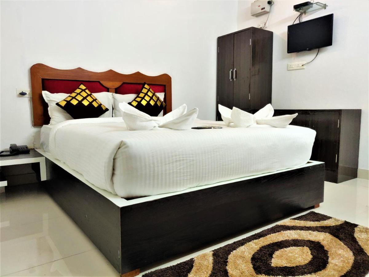 Hotel Magpie พอร์ตแบลร์ ภายนอก รูปภาพ