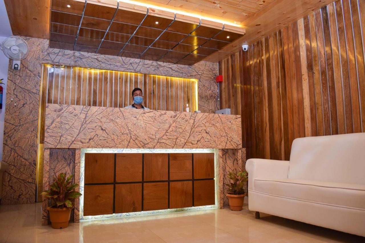 Hotel Magpie พอร์ตแบลร์ ภายนอก รูปภาพ