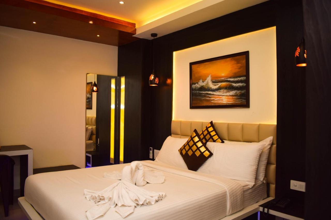 Hotel Magpie พอร์ตแบลร์ ภายนอก รูปภาพ