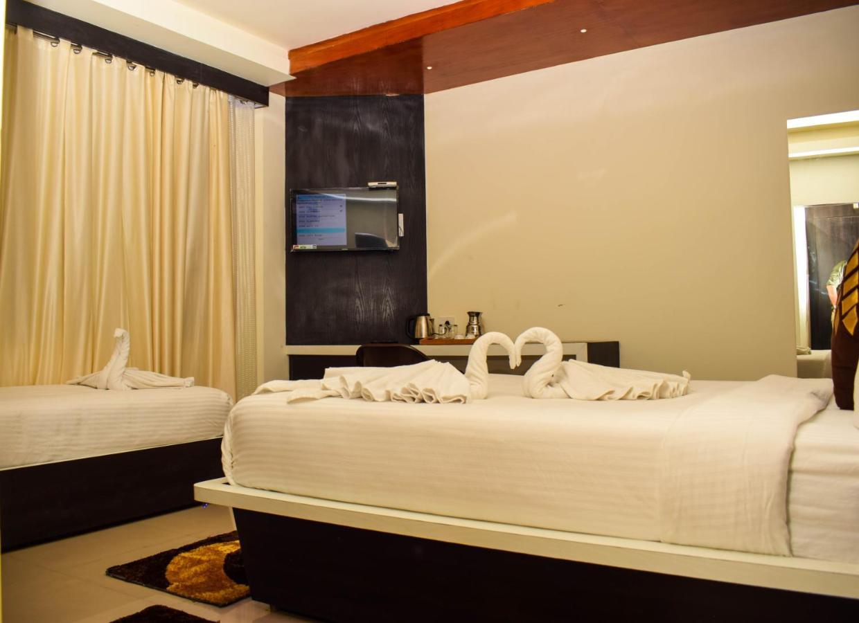 Hotel Magpie พอร์ตแบลร์ ภายนอก รูปภาพ