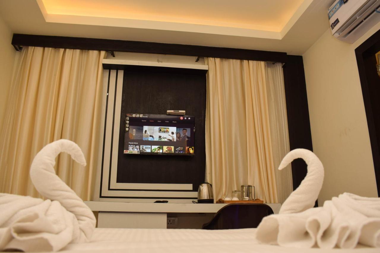 Hotel Magpie พอร์ตแบลร์ ภายนอก รูปภาพ