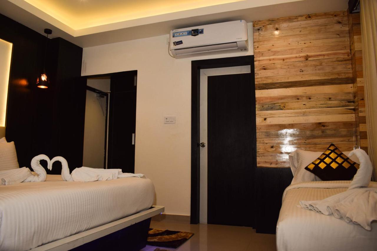 Hotel Magpie พอร์ตแบลร์ ภายนอก รูปภาพ