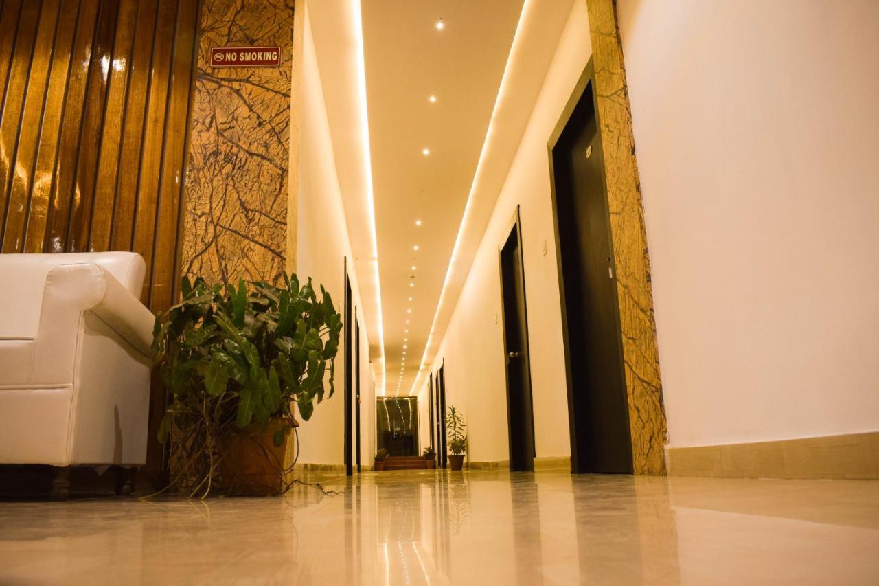 Hotel Magpie พอร์ตแบลร์ ภายนอก รูปภาพ