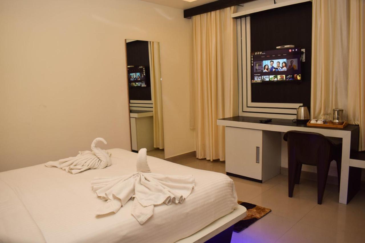 Hotel Magpie พอร์ตแบลร์ ภายนอก รูปภาพ